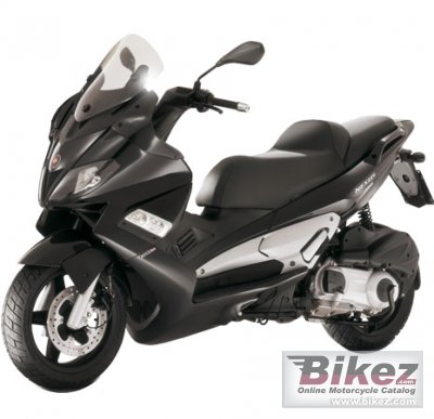 2007 Gilera Nexus 250 photo